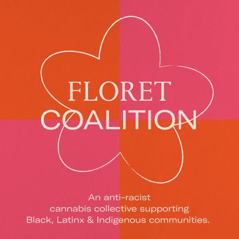Floret Coalition logo - Etain Health Women Owned Medical Cannabis Marijuana New York Manhattan NYC Kingston Syracuse Yonkers Dispensary 
